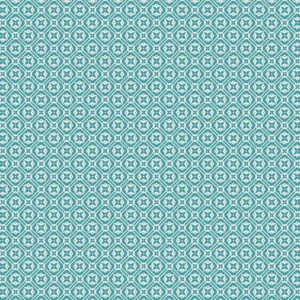 Farmer's Daughter Doily Raindrop C17169-RAINDROP By Riley Blake Designs