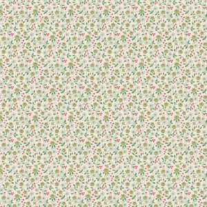 Farmer's Daughter Floral Sage C17171-SAGE By Riley Blake Designs