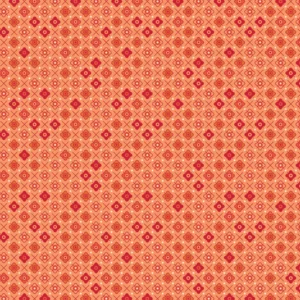 Farmer's Daughter Flower Patch Squash C17172-SQUASH By Riley Blake Designs