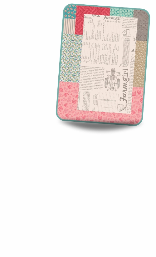 Oregon Shop Hop Fabrics Exclusive