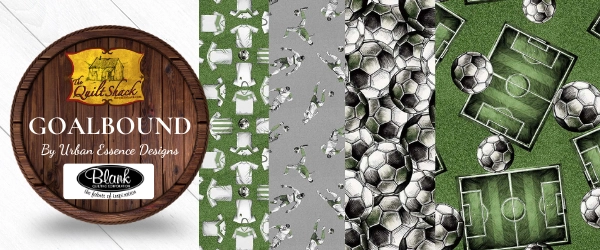 Goalbound By Blank Quilting