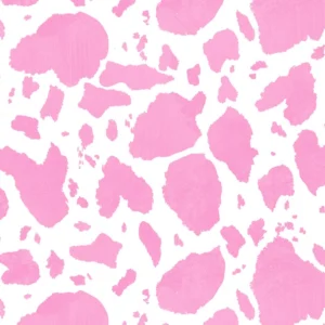 Saddle Up to the Disco Cowhide Pink 4376-22 By Blank Quilting