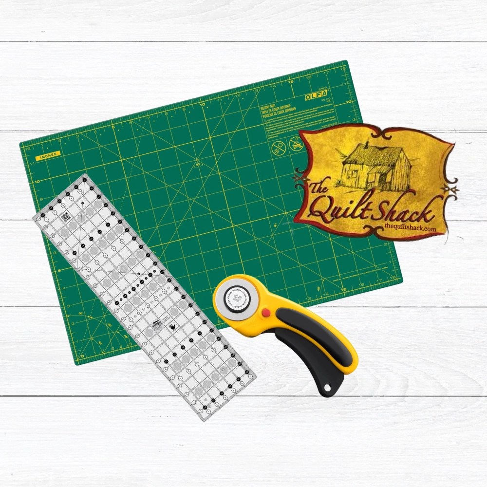 101 Basics Quilting Class