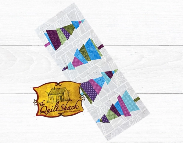 Crazy Tree Table Runner Crazy Tree Table Runner