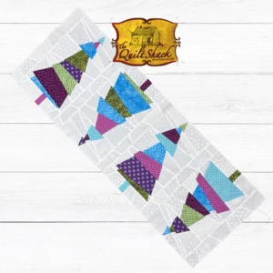 Crazy Tree Table Runner Class