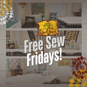 Free Sew Fridays