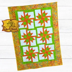 Nebula 3 Yard Quilt Class